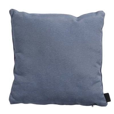 Produktbild von Madison Dekokissen Panama 60x60 cm Saphirblau