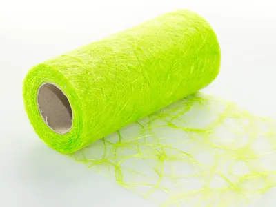 Obrázok produktu pre Stolový behúň 25 m x 20 cm, kiwi zelená, pre oslavy