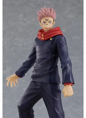 Image de Jujutsu Kaisen - Figurine Itadori Yuuji Pop Up Parade - Good Smile Company