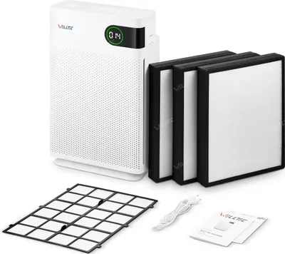 Immagine prodotto di Purificatore d'aria Welltec APH450D