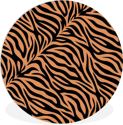 Produktbild von MuchoWow® - Schlafzimmer - Bilder - Der Kreis - Kunst für die Wohnung - Plastik - Kunstdruck - Wandbild