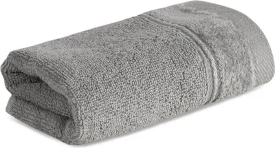 Image de Serviette de bain Eurofirany coton Serviette de bain 30x50 cm grise