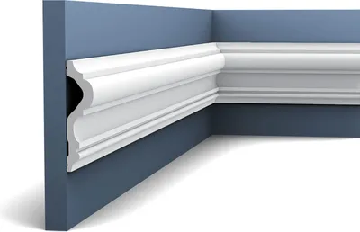 Obrázek produktu pro Nástěnná lemovací lišta Orac Decor LUXXUS P8050 styl klasický 2 m