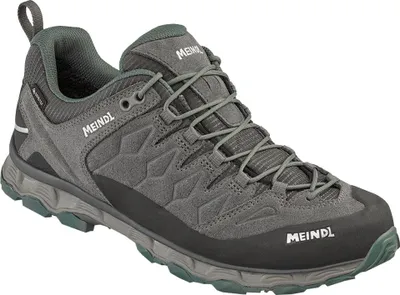 Produktbild von Meindl Lite Trail GTX granit oliv Wanderschuh Grau in Gr. 44.5