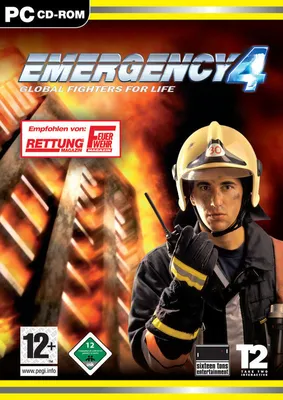 Produktbild von Emergency 4