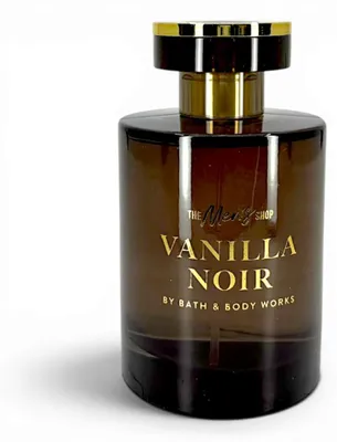 Produktbild von Bath & Body Works Herren Parfüm VANILLA NOIR 100 ml
