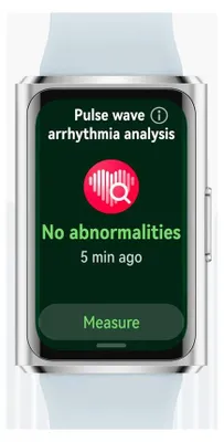 Zdjęcie produktu dla Huawei Band 11 Pro, Opaska do monitorowania aktywności, 4,11 cm (1.62"), AMOLED, 300 mAh, Niebieski