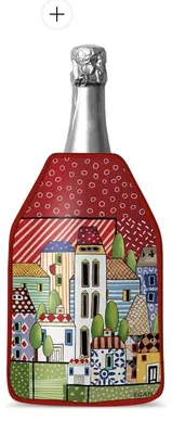 Immagine prodotto di EGAN, "Paese Mio", refrigeratore per vino rosso, 23 cm