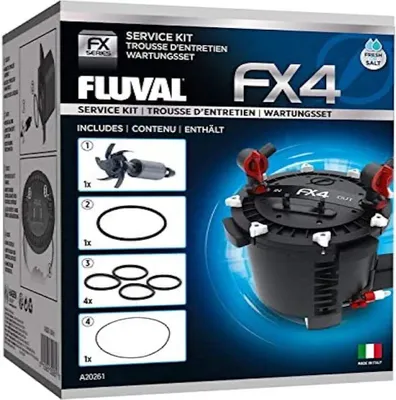 Immagine prodotto di Kit di manutenzione Fluval FX4