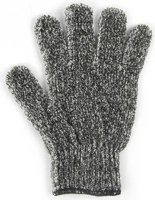 Image de Gants de massage au charbon actif avec technologie Donegal 6049