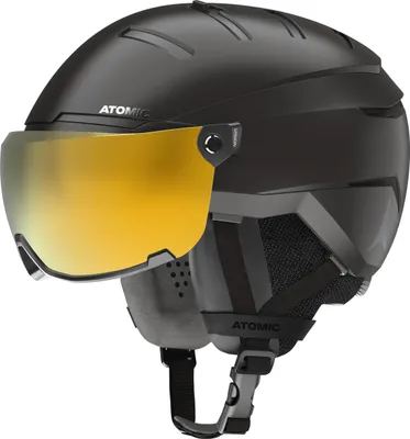 Produktbild von Atomic SAVOR GT VISOR STEREO Black/ 59-63