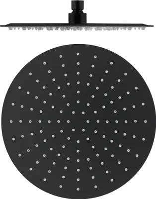 Immagine prodotto di Soffione doccia , Nero - opaco KS0001CMAT, RAV Slezák