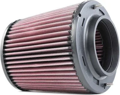 Produktbild von K&N E-1987 Hochleistungsluftfilter für AUDI A4 Avant (8K5, B8) Langzeitfilter Rund