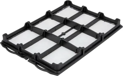 Produktbild von Bosch Siemens 578863 00578863 Motorschutzfilter Vormotorfilter Filterkasette Rechteckfilter Microsanfilter Motorfilter Filter VZ01MSF Microsan Staubsauger Bodenstaubsauger