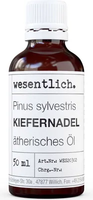 Produktbild von Kiefernadel  50ml von wesentlich.