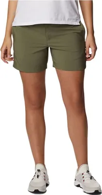 Immagine prodotto di COLUMBIA Silver Ridge Utility Short W - Verde Pietra - - 42/10
