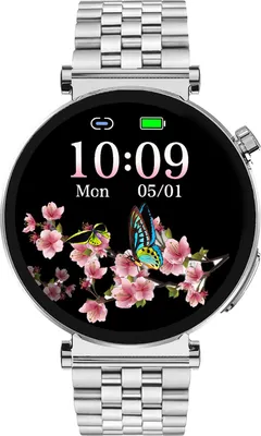 Produktbild von Knauermann Neo 2 Smartwatch mit Telefon & Notruffunktion