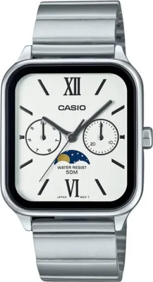 Produktbild von Herrenarmbanduhr CASIO MTP-M305D-7A2 Box
