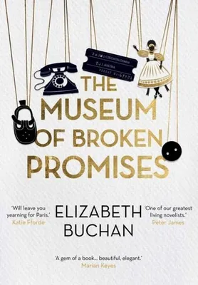 Imagen del producto de Buchan, E.: Museo de las promesas incumplidas