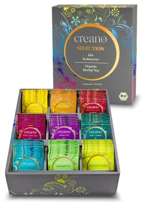 Produktbild von Kräutertees 90er SELECTION Box*