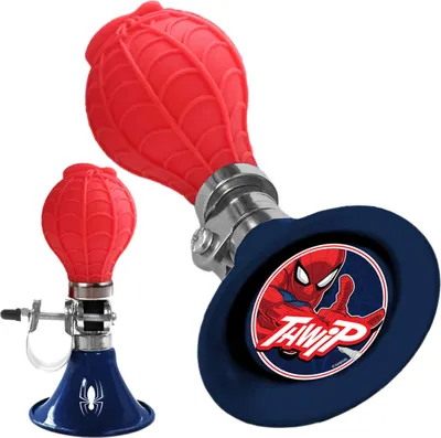 Produktbild von Fahrradhupe Spider-Man Fahrradhupe für Kinder 65 x 140 mm