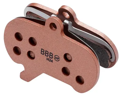 Produktbild von Bbb Discstop Sram Maven Sinterbremsbeläge Braun Braun One Size
