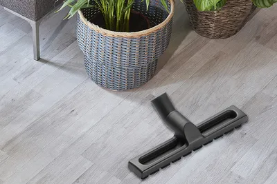 Produktbild von Bodenbeutelstaubsauger Concept VP8090 Trooper weiß