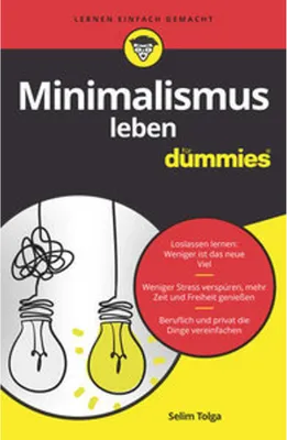 Immagine prodotto di Minimalismus leben für Dummies