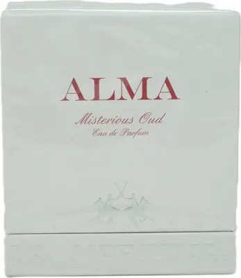 Produktbild von La Martina Alma Misterous Oud Eau de Parfum 50 ml