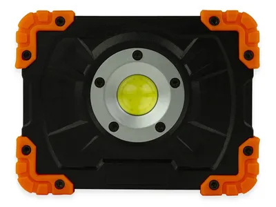 Produktbild von REV LED-Arbeitsleuchte Flood 5, 5 W, 500 lm, 7500 K, Akkubetrieb