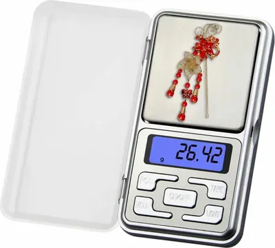 Zdjęcie produktu dla Ag52 Waga Elektroniczna 500G/0,1G