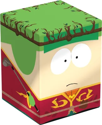Zdjęcie produktu dla Squaroes South Park: Stick of Truth – Cutie Deck Box (100 kart)