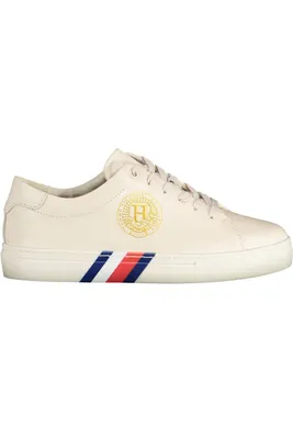 Produktbild von TOMMY HILFIGER BEIGE LADIES SPORTS SHOES : Kolor - Beige, Rozmiar - 38 Rozmiar: 38 Kolor: Beige