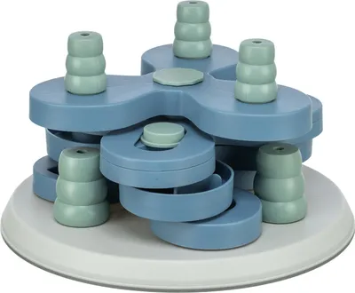 Produktbild von TRIXIE Flower Tower Strategiespiel - diverse - ø 30 × 13 cm