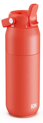 Immagine prodotto di ION8 PRIMO URBAN: borraccia termica da 540 ml (18 oz), in acciaio inossidabile, a prova di perdite
