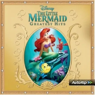Produktbild von OST/Various-The Little Mermaid Greatest Hits