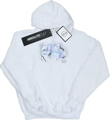 Produktbild von Disney - Kapuzenpullover für Damen BI2607 (XL) (Weiß)
