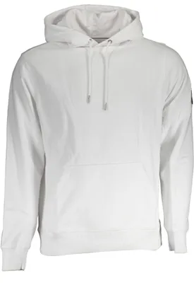Obrázek produktu pro Pánská mikina CALVIN KLEIN J30J314036 Barva: bílá, Velikost: XXL