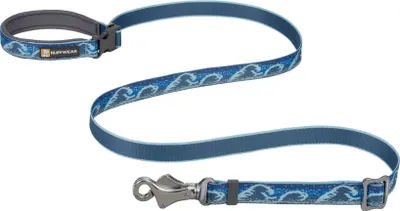 Produktbild von Ruffwear Hundeleine Crag EX™ Leash Midnight Wave