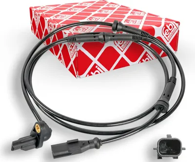 Produktbild von FEBI BILSTEIN ABS Sensor Raddrehzahl Hinten Rechts für RENAULT KANGOO Express (FW0/1) 171112