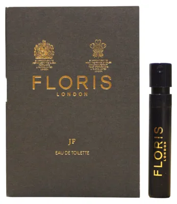 Zdjęcie produktu dla Floris Of London, JF, woda toaletowa, dla mężczyzn, pojemność: 1,2 ml