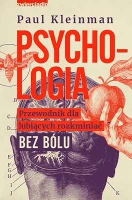 Produktbild von Psychologia. Przewodnik dla lubiących rozkminiać bez bólu