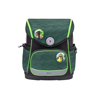 Produktbild von Belmil Premium Compact Plus Twist of Lime Schulra nzen-Set 5-tlg