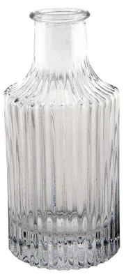 Produktbild von Clayre & Eef Vase Ø 6x13 cm Glas