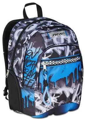 Immagine prodotto di Zaino Dual Seven Graffiti Boy