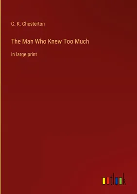Produktbild von The Man Who Knew Too Much