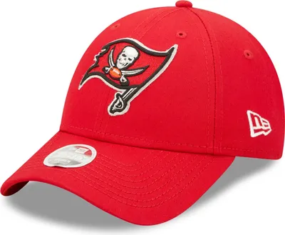 Zdjęcie produktu dla Czapka New Era 9Forty Damen - NFL Tampa Bay Buccaneers
