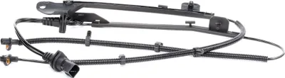Produktbild von RIDEX ABS Sensor Raddrehzahl Hinten Beidseitig für FORD Fiesta Mk5 Schrägheck (JH1, JD1, JH3, JD3) 412W0727