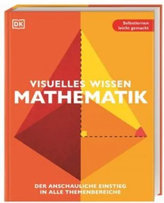 Obrázek produktu pro Visuelles Wissen. Mathematik