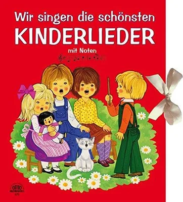 Produktbild von Kinderlieder